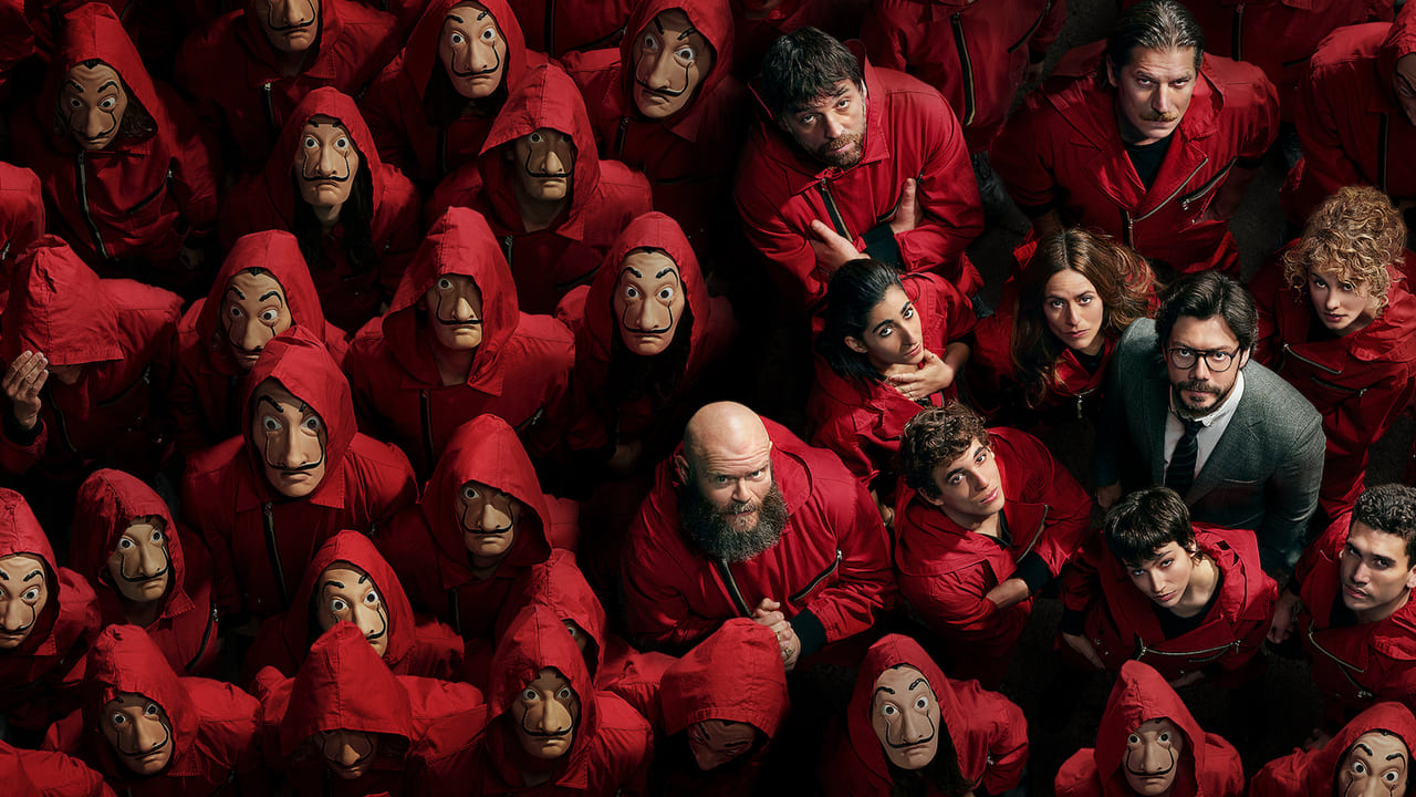 La casa de papel 0