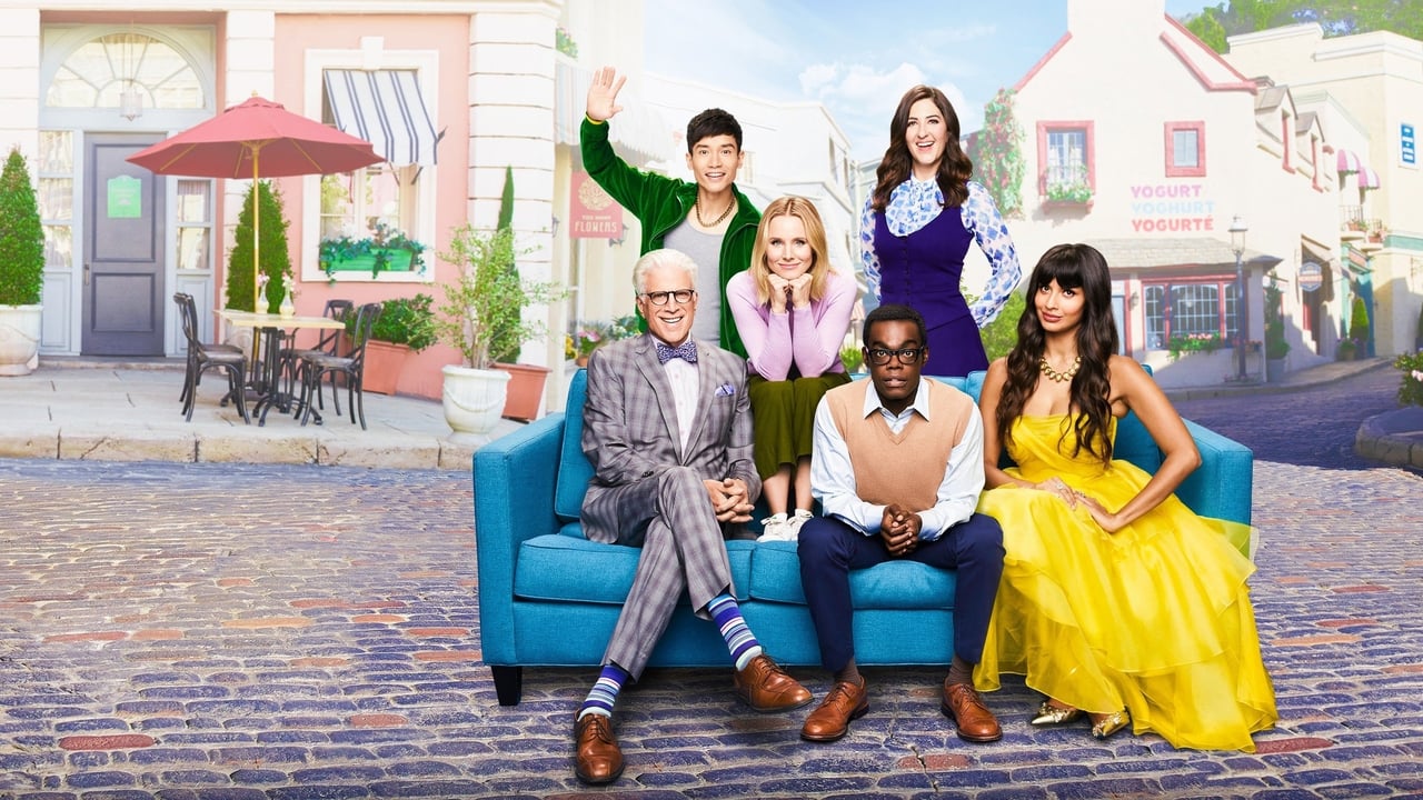 The good place 0